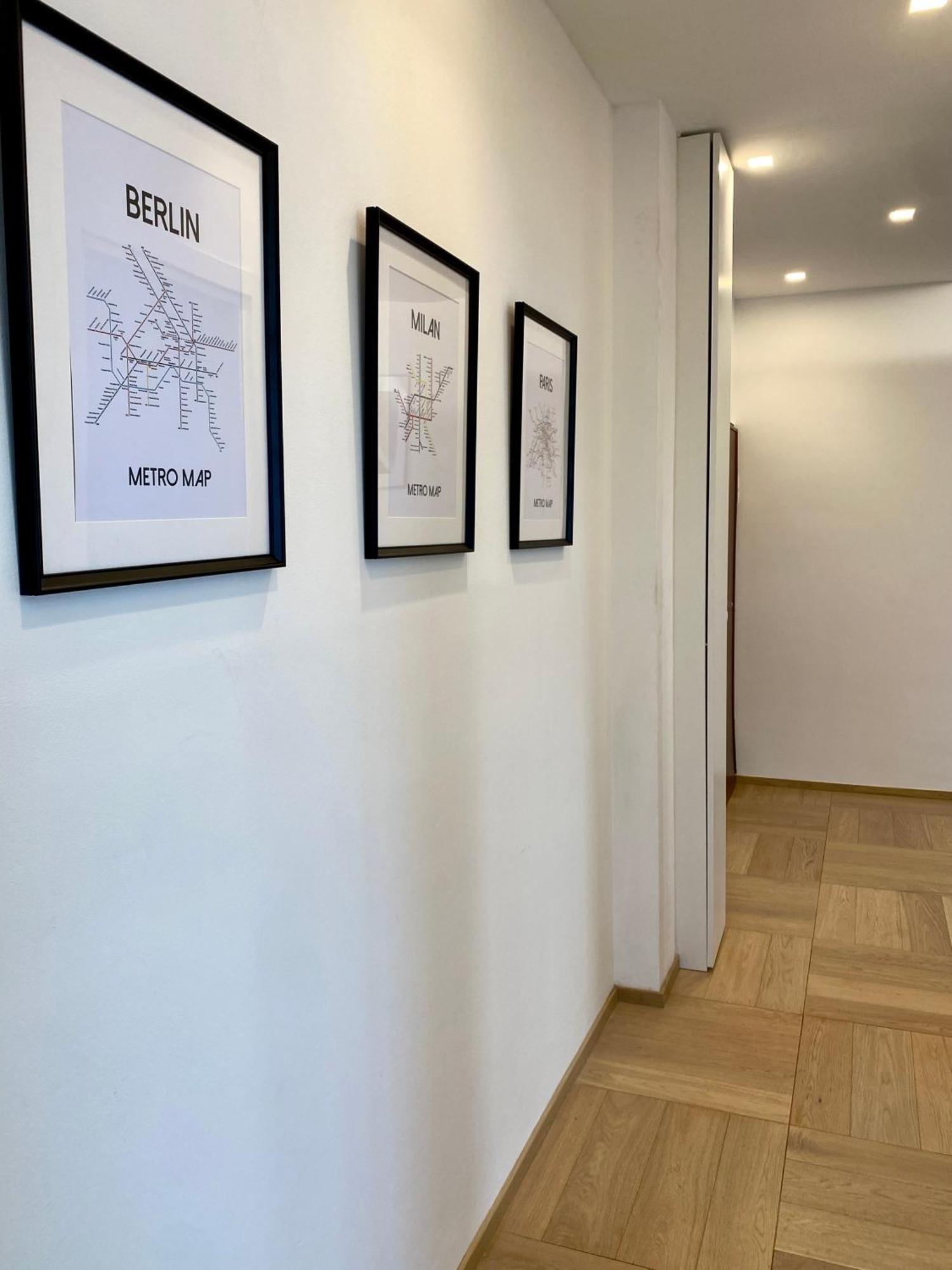 Faenza 18, A Cozy Apartment Milan Bagian luar foto